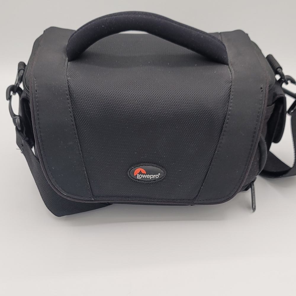 Lowepro black Camera carrying case